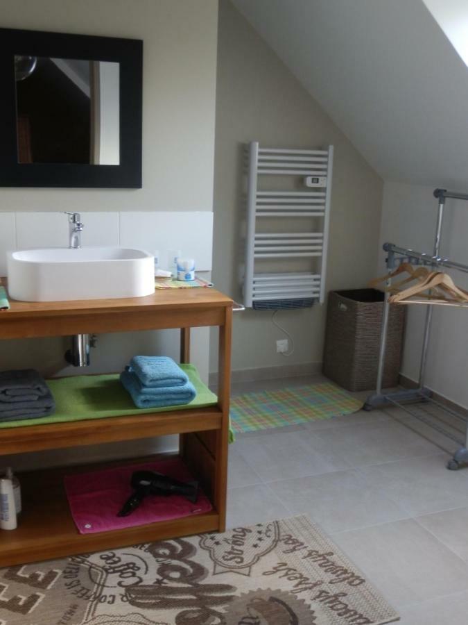Les Muscaris Bed & Breakfast Le Minihic-sur-Rance Exterior photo